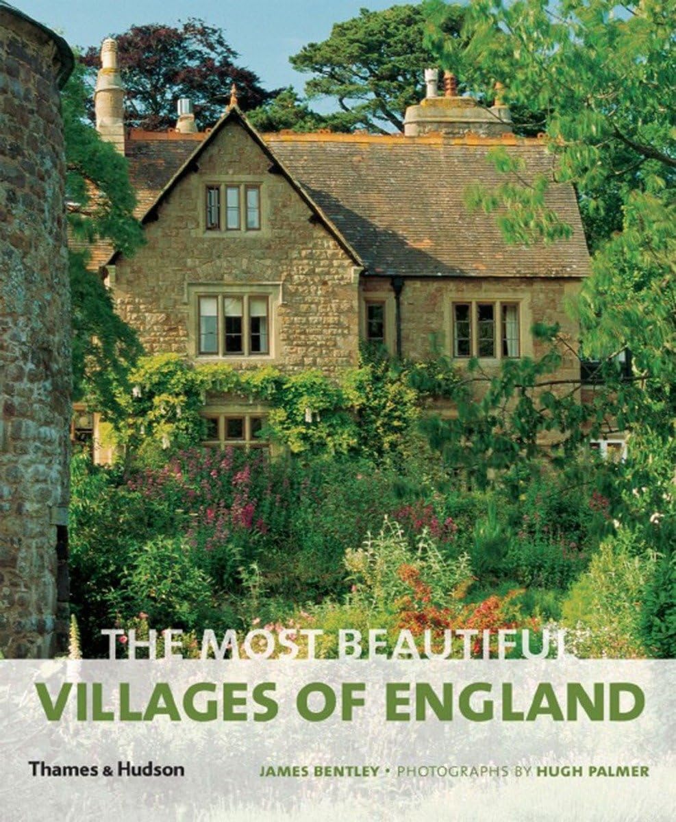 The Most Beautiful Villages of England - 3866