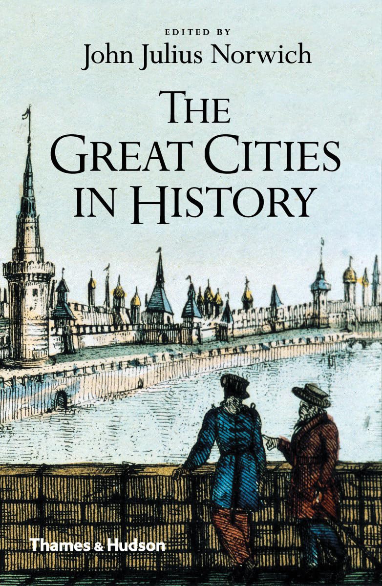 The Great Cities in History - 3883