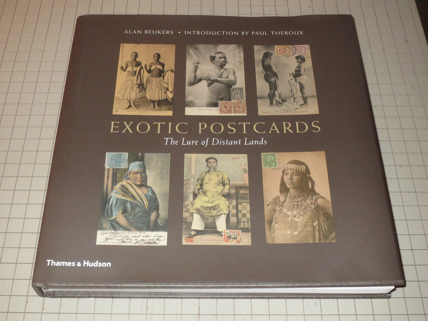 Exotic Postcards: The Lure of Distant Lands - 9866
