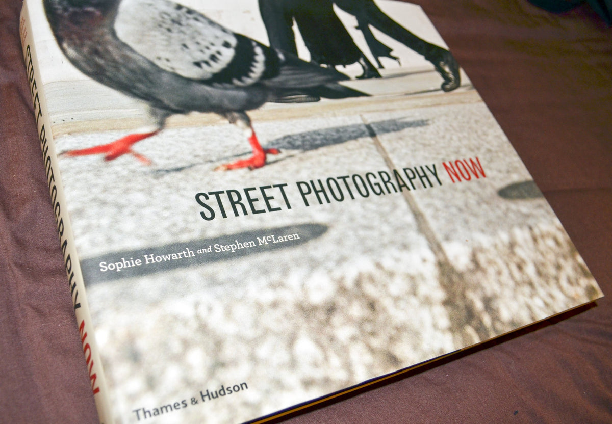 Street Photography Now