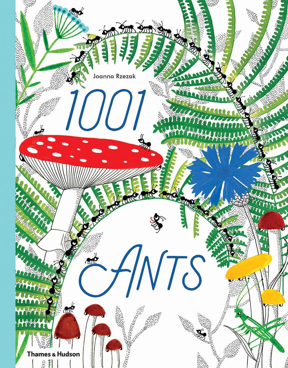 1001 Ants (1001 Series)