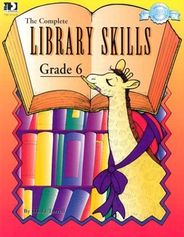 The Complete Library Skills : Grade 6