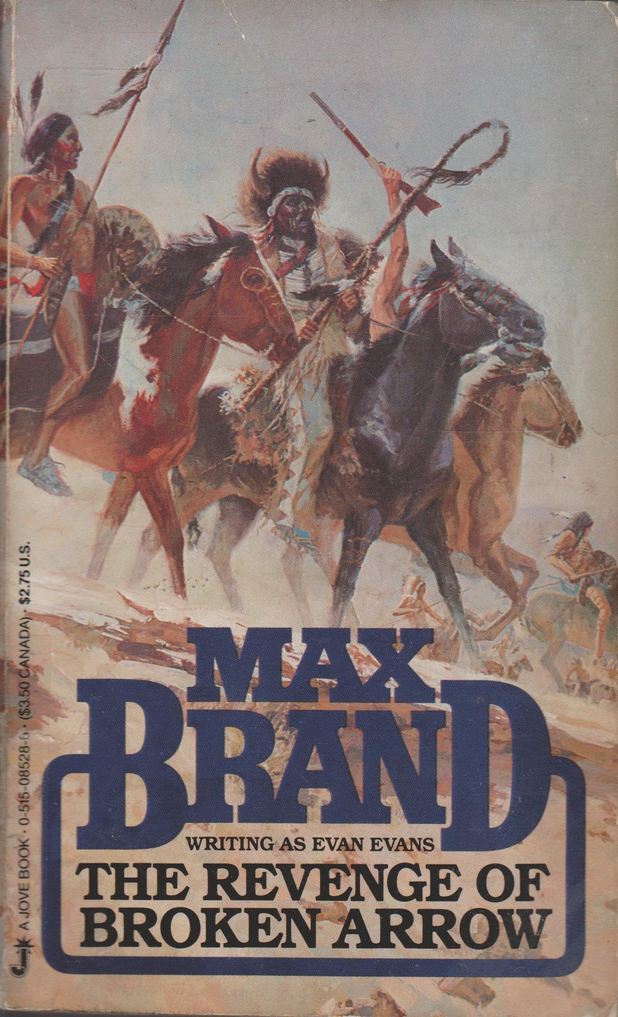 Revenge Broken Arrow - 5871