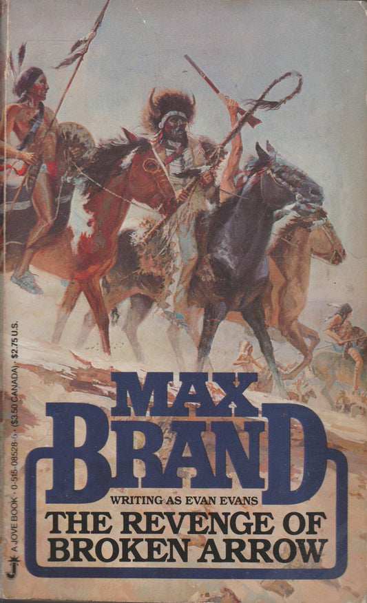 Revenge Broken Arrow - 7553