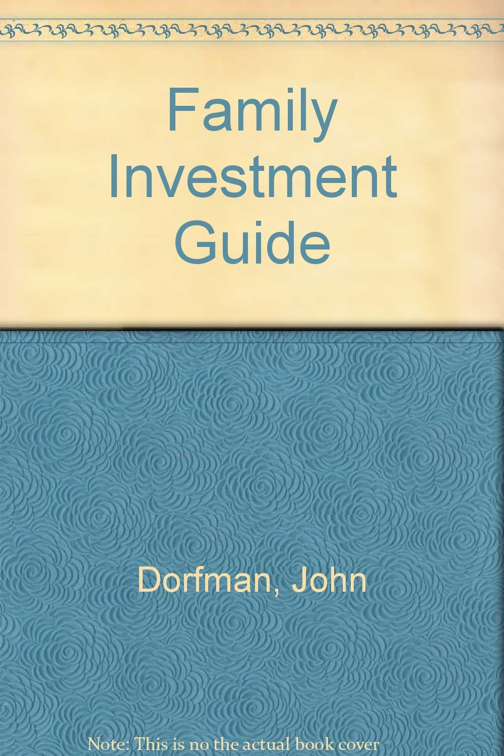 Family Investment Guide