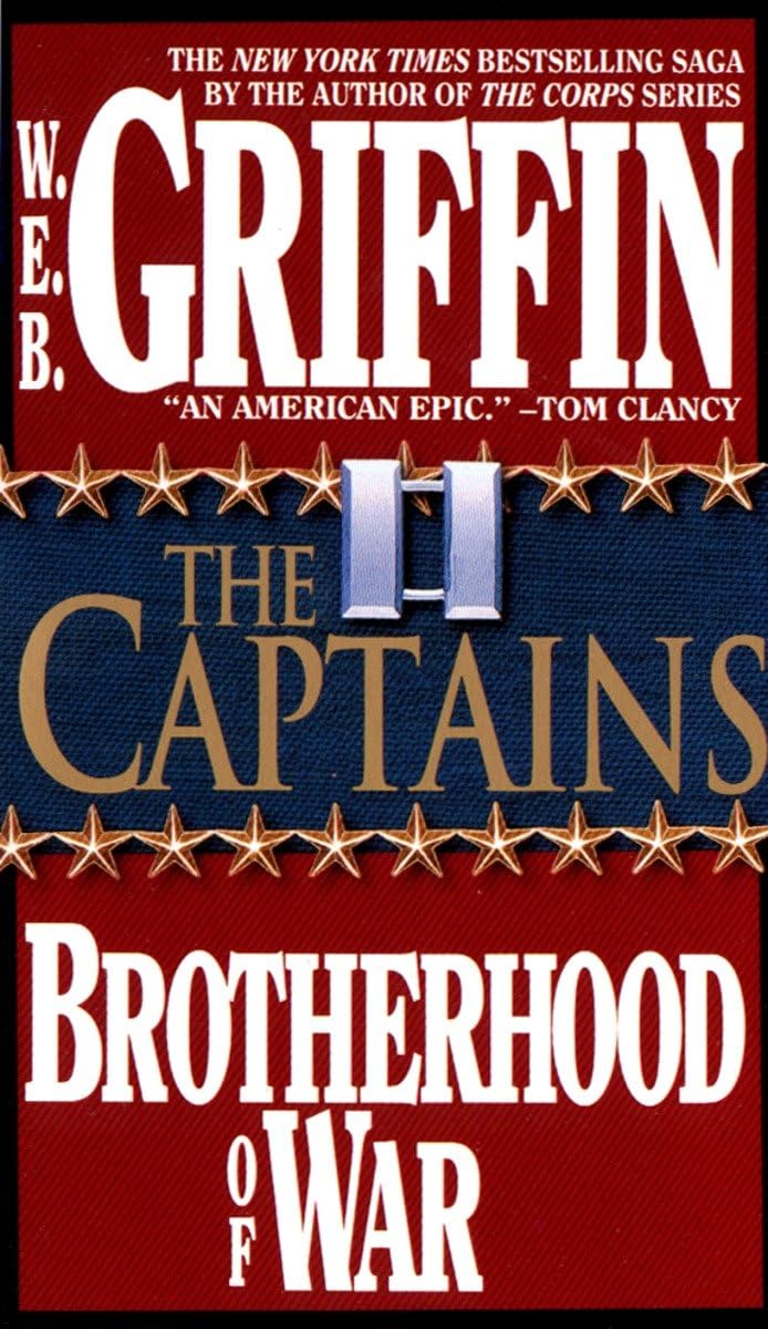 The Captains (Brotherhood of War) - 2108