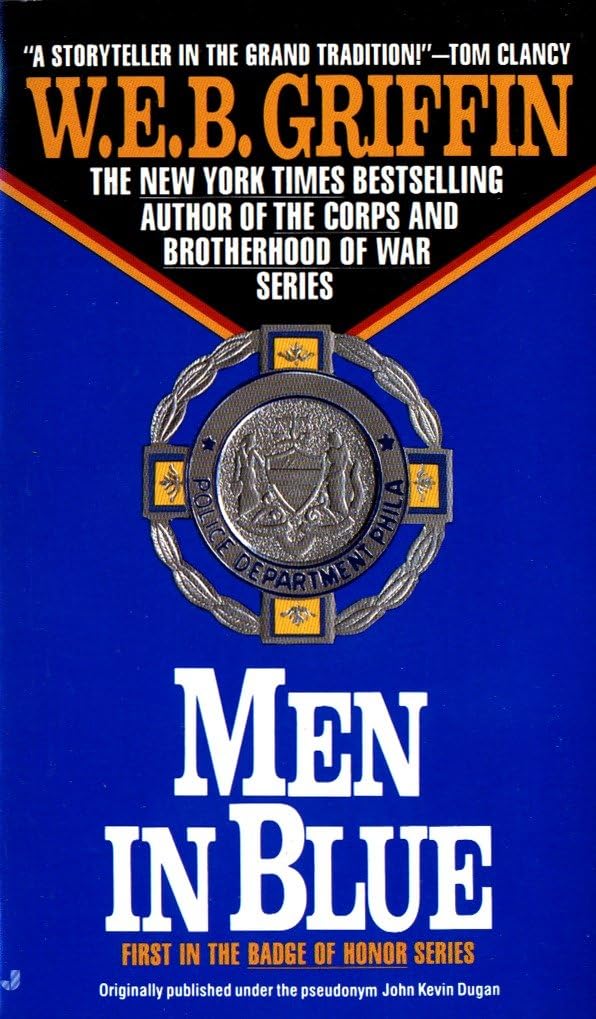 Men in Blue (Badge Of Honor) - 6808
