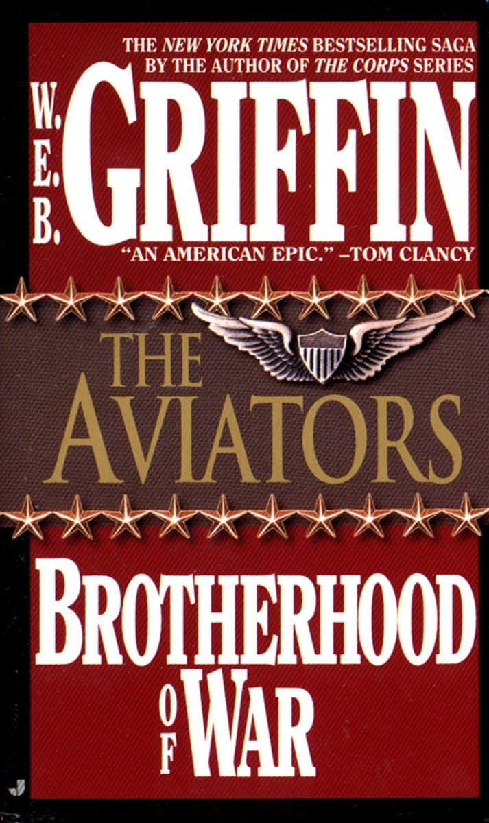The Aviators (Brotherhood of War, Book 8) - 2707