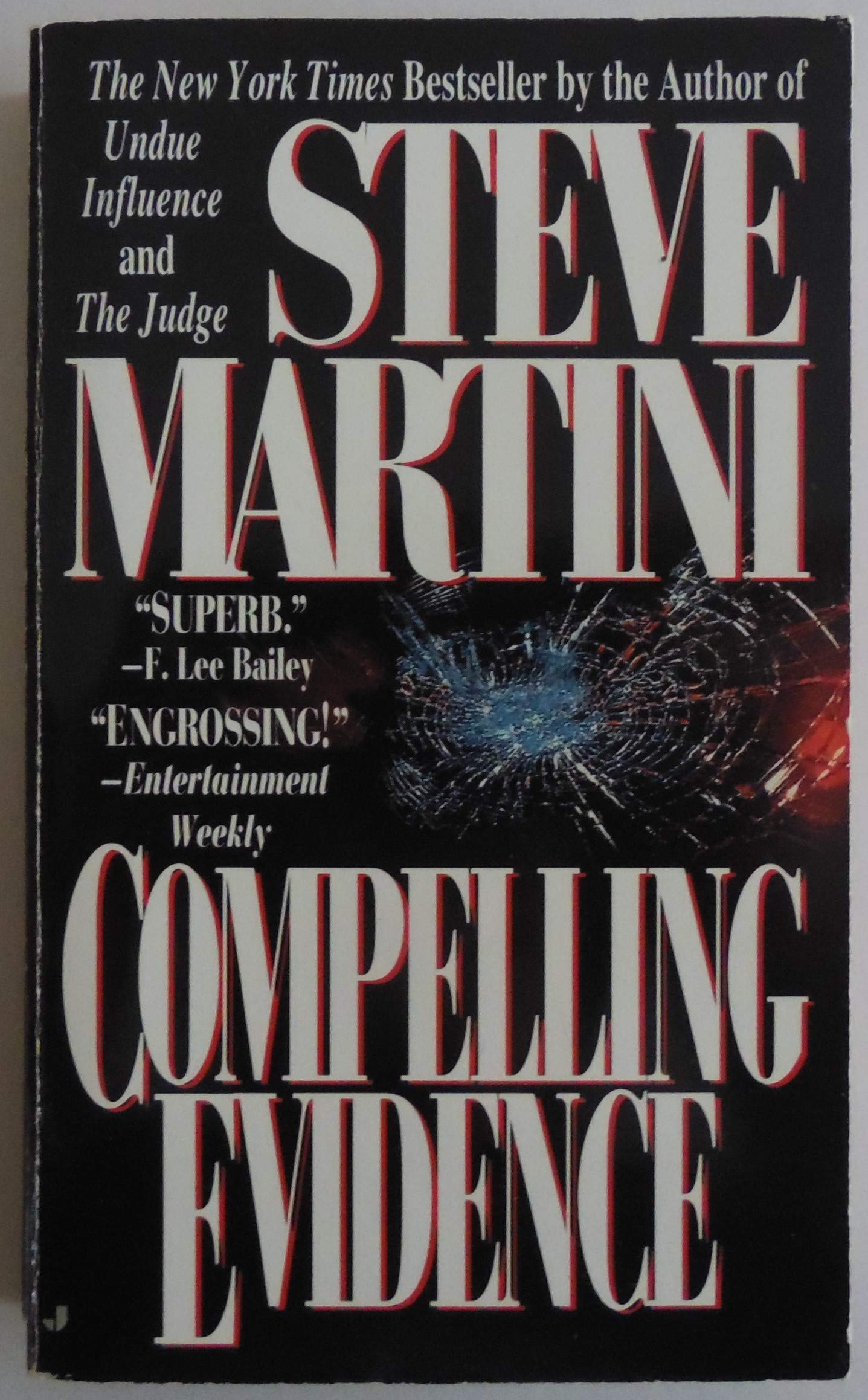 Compelling Evidence (A Paul Madriani Novel) - 6668