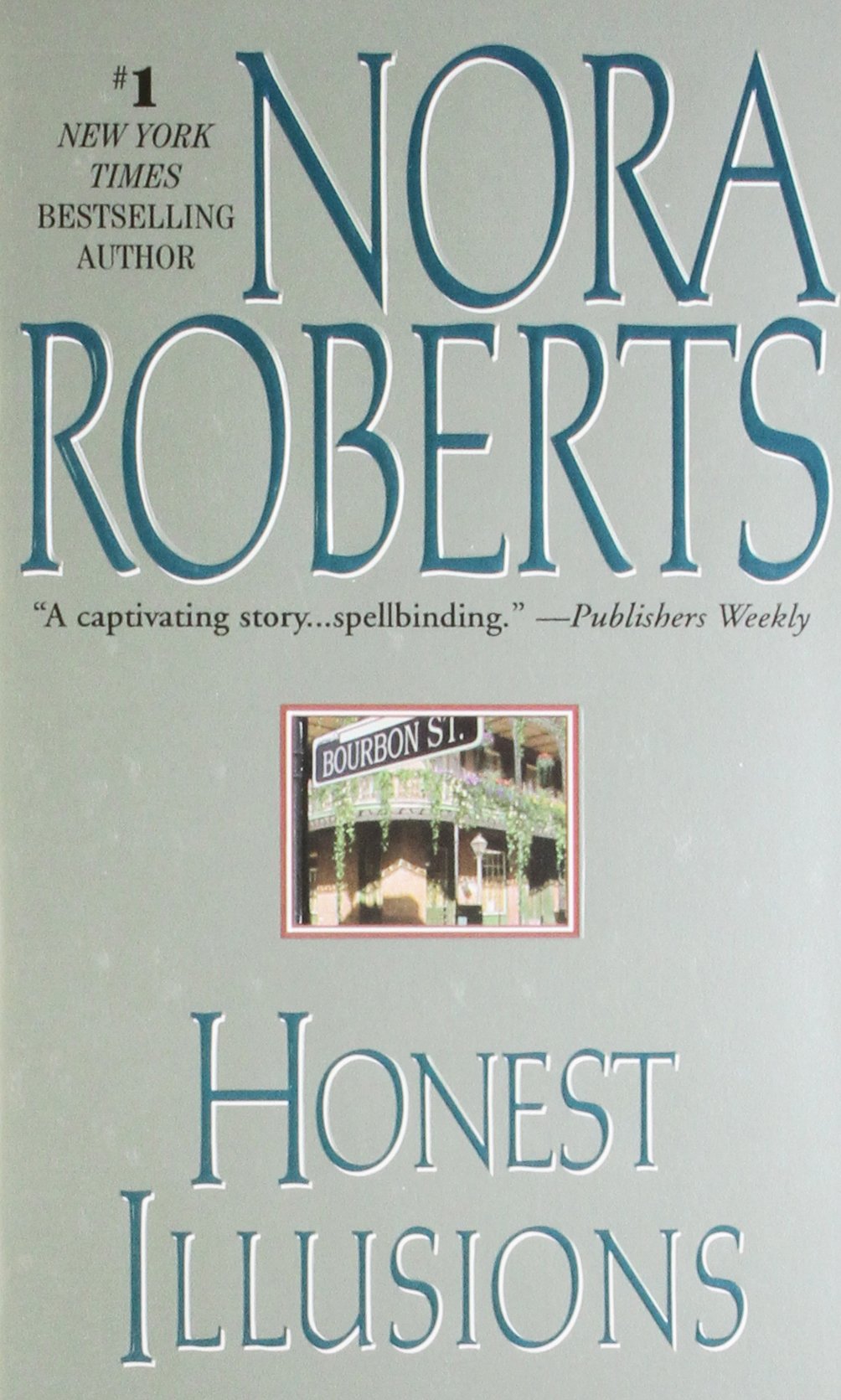 Honest Illusions - 9333