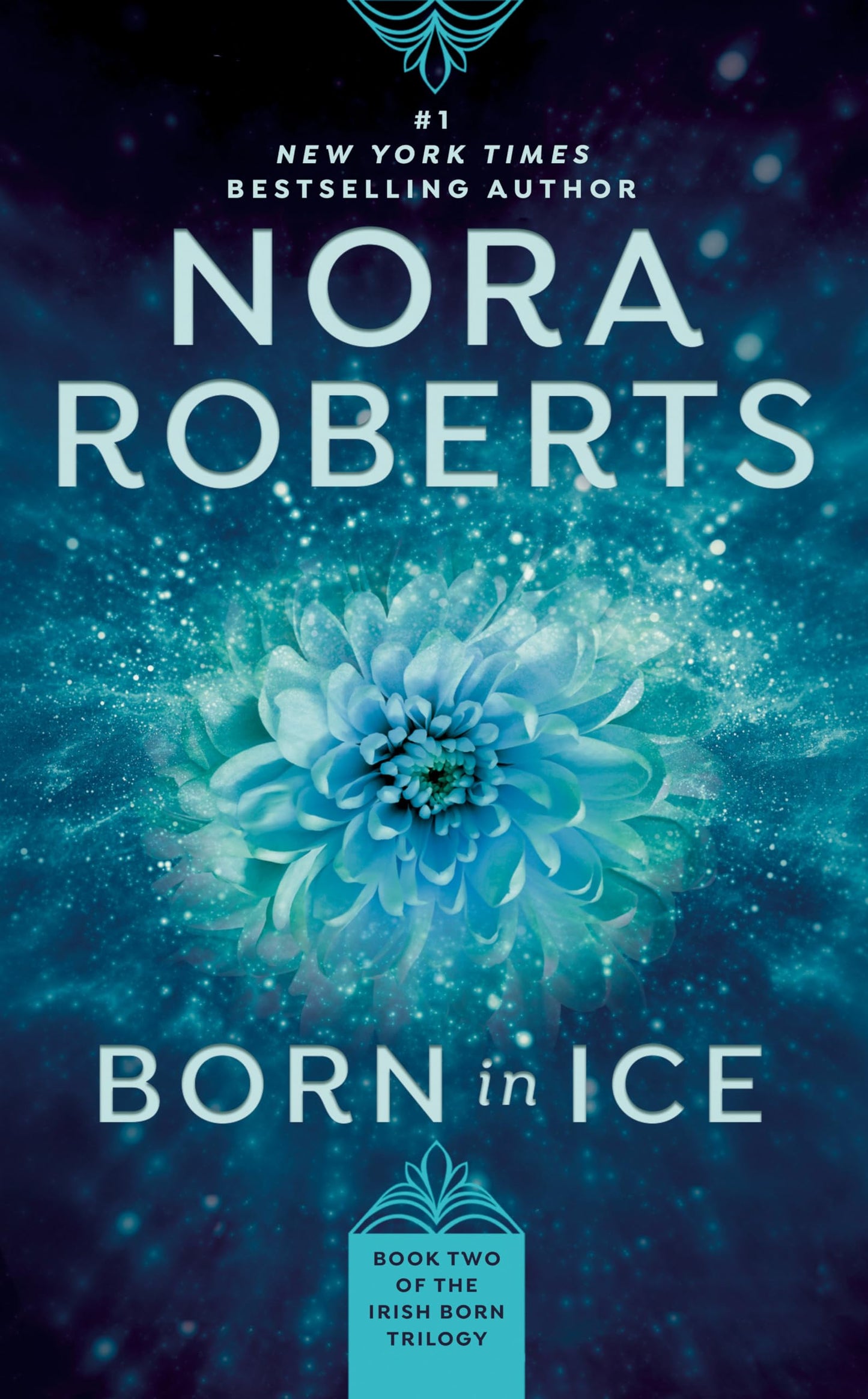 Born in Ice (Born in Trilogy, Book 2) - 893