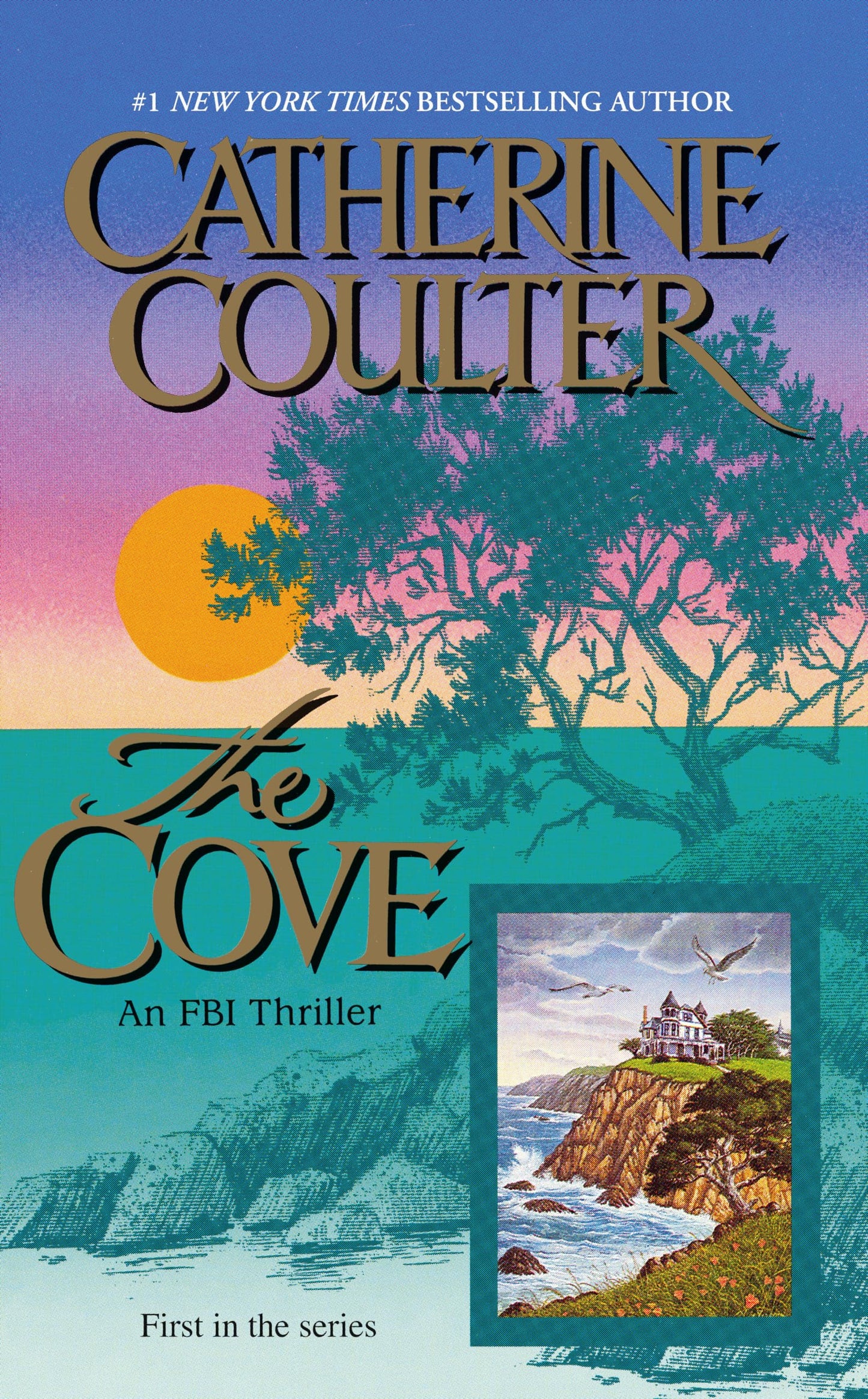 THE COVE (AN FBI THRILLER)