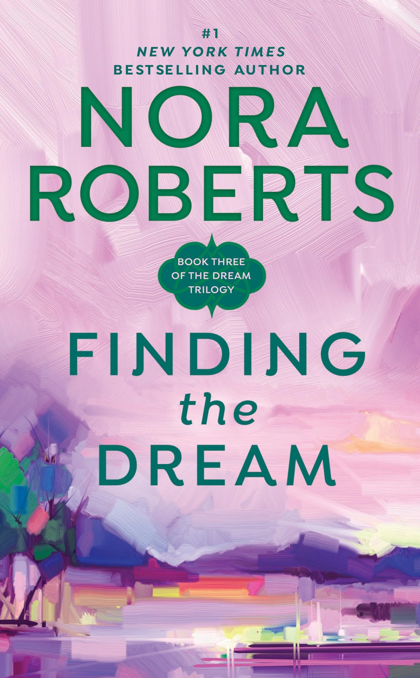 Finding the Dream (Dream Trilogy) - 8044