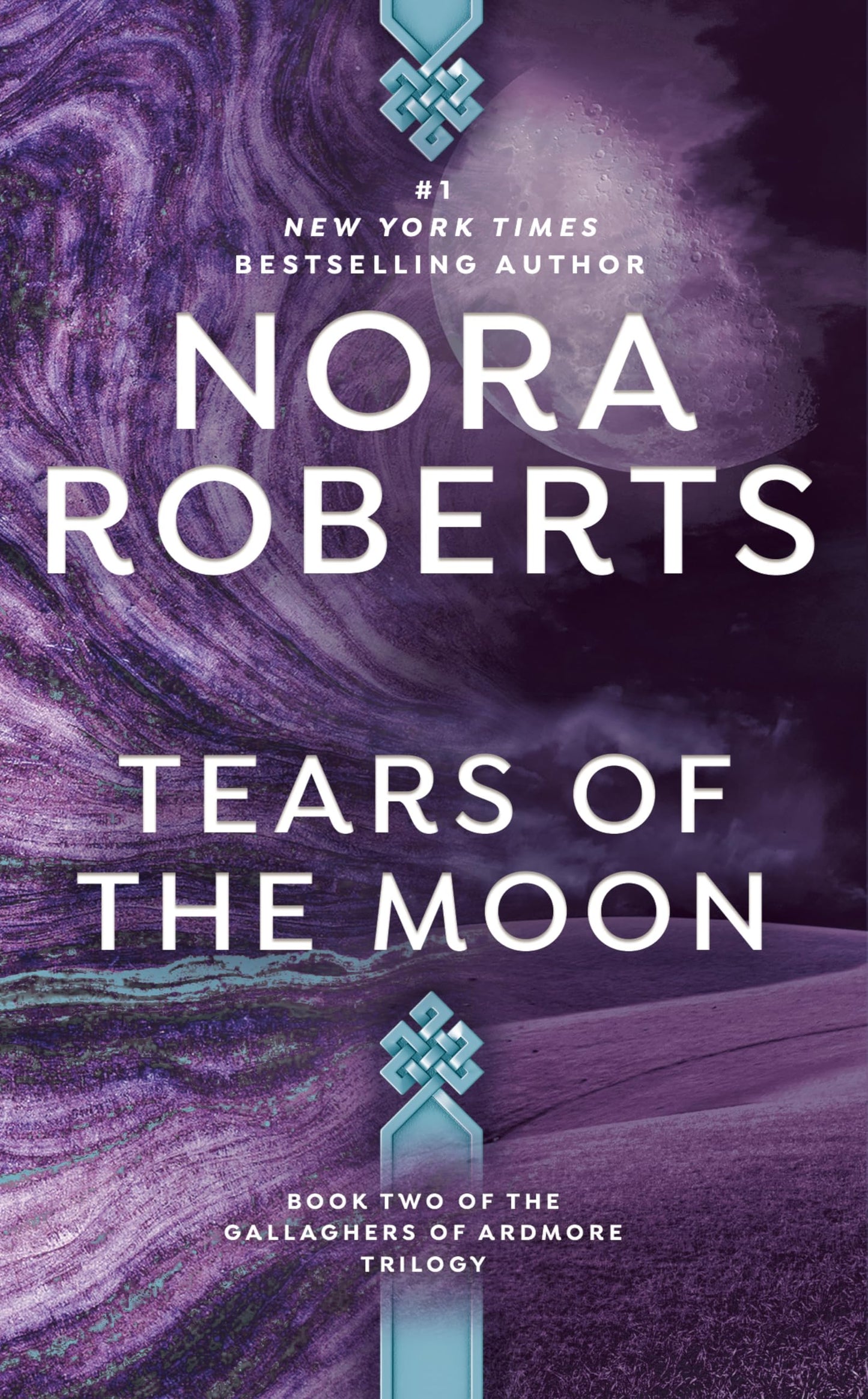 TEARS OF THE MOON (IRISH TRILOG