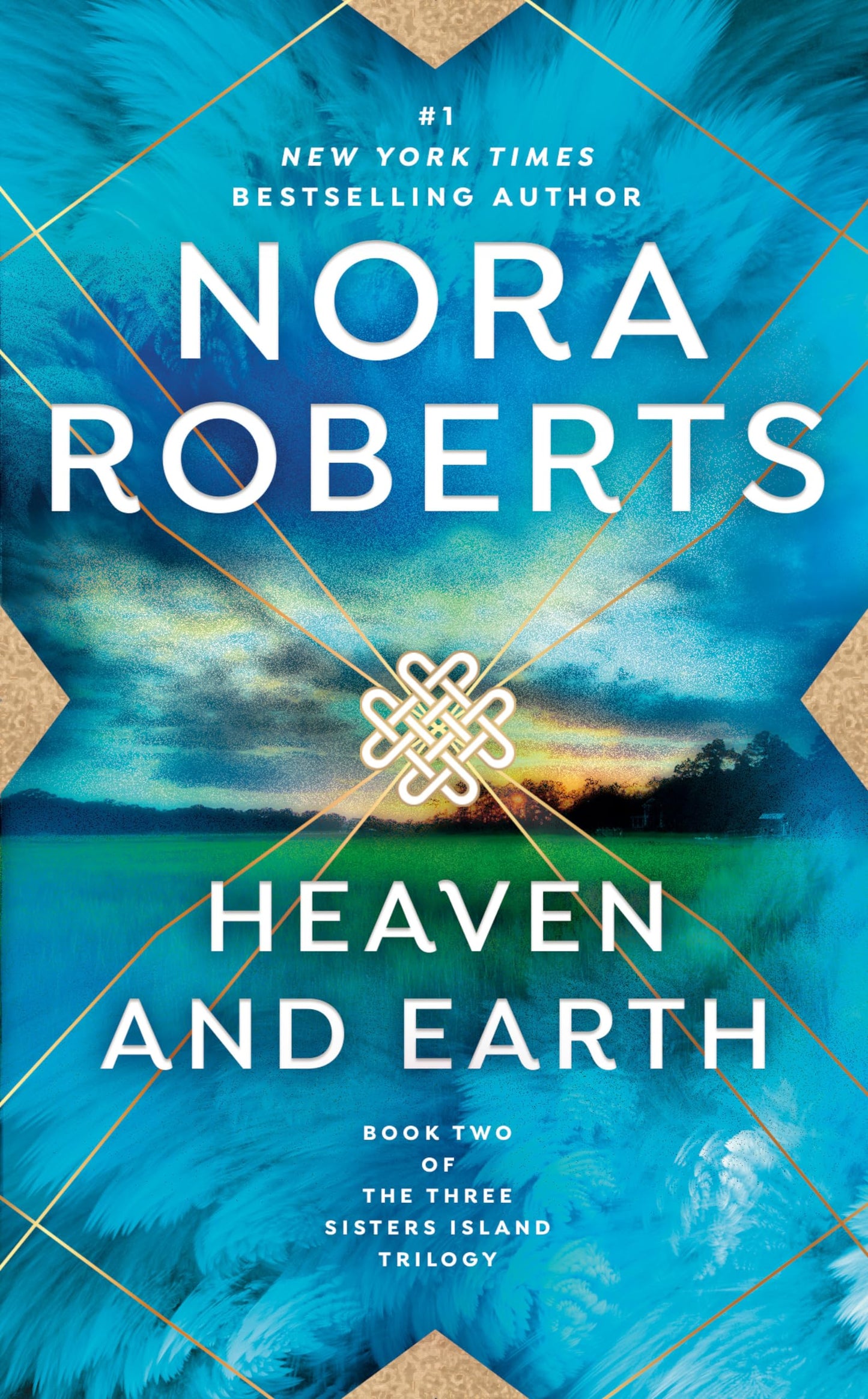 Heaven and Earth (Three Sisters Island Trilogy) - 327