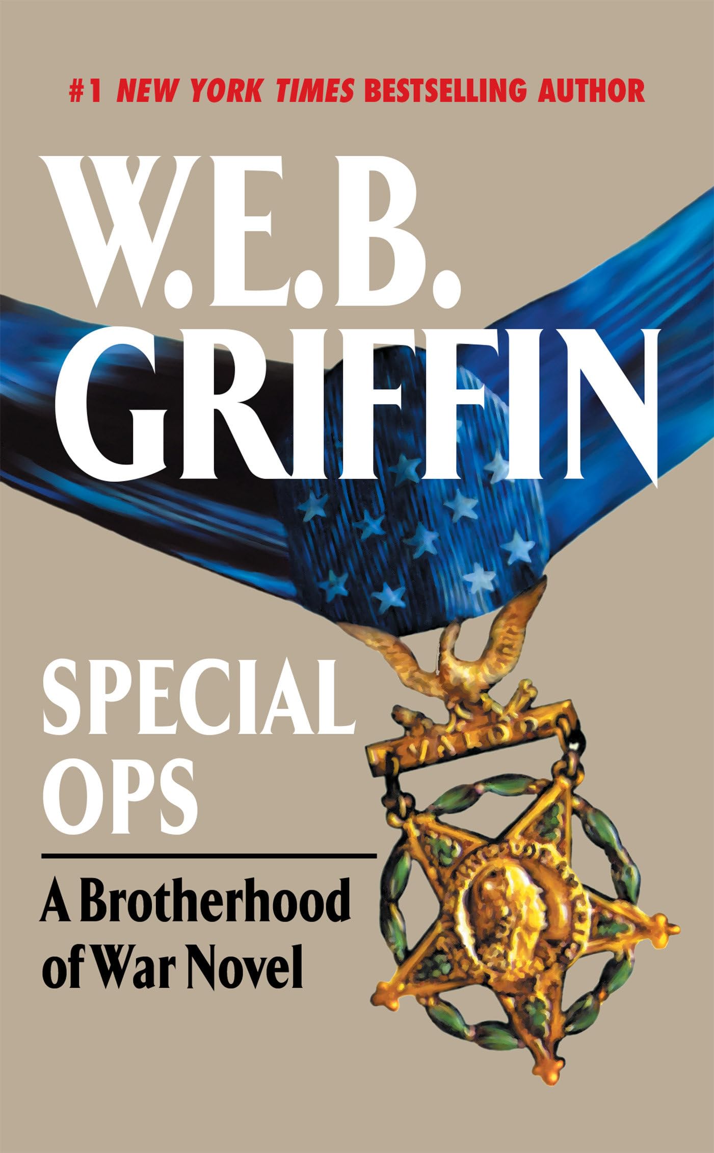 SPECIAL OPS (BROTHERHOOD OF WAR,