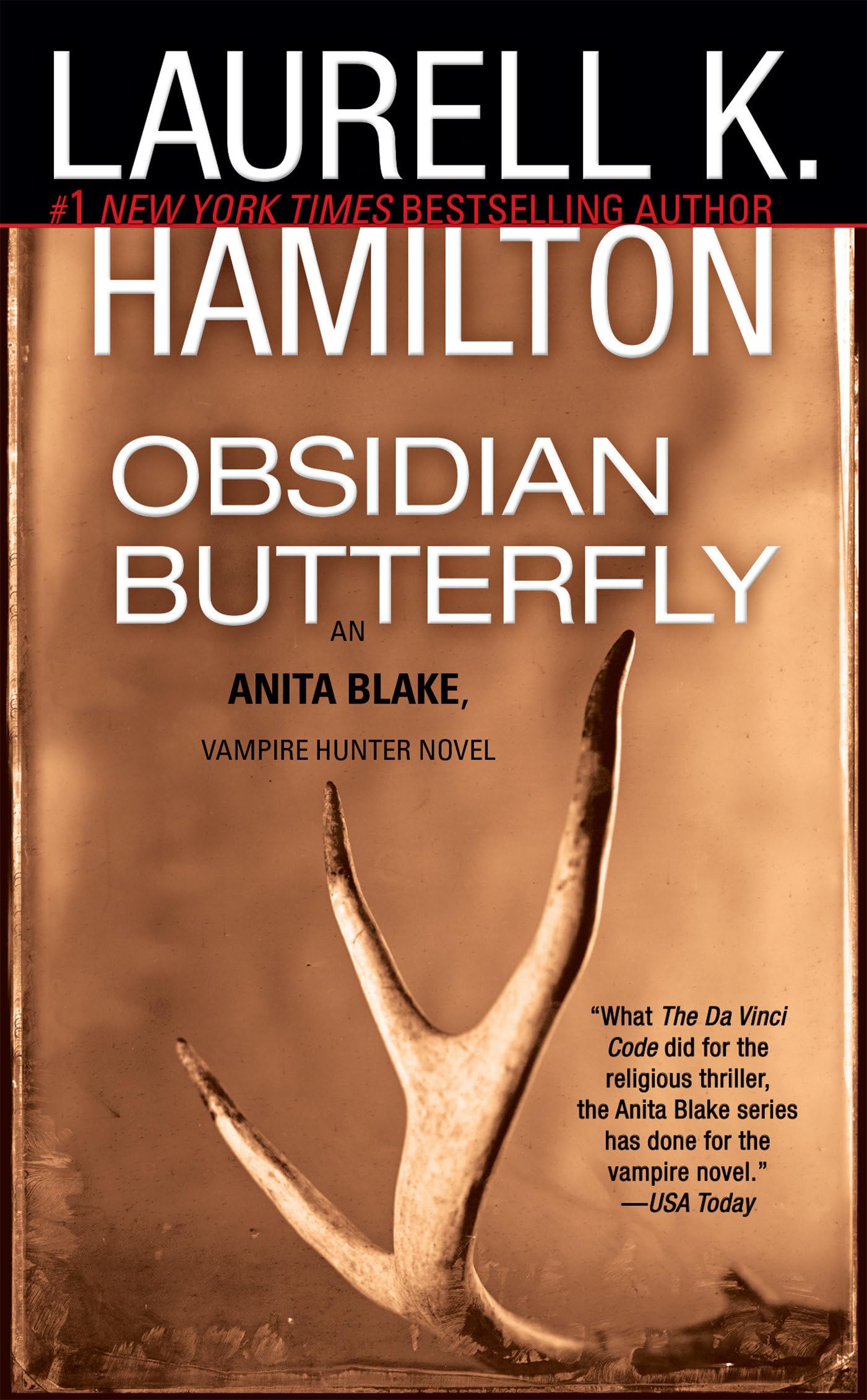 Obsidian Butterfly (An Anita Blake, Vampire Hunter, Book 9) - 5147