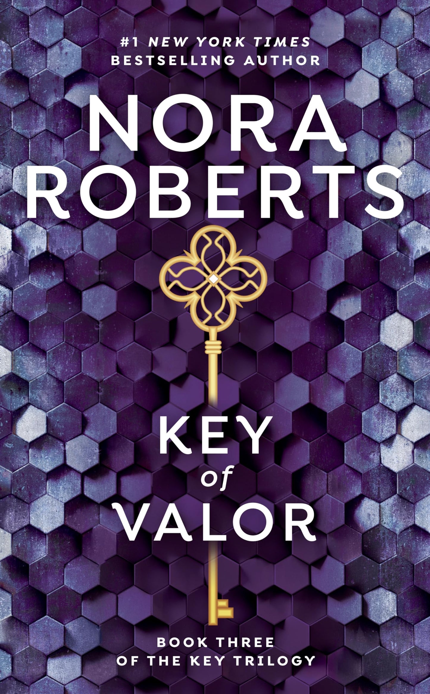 KEY OF VALOR - 2679