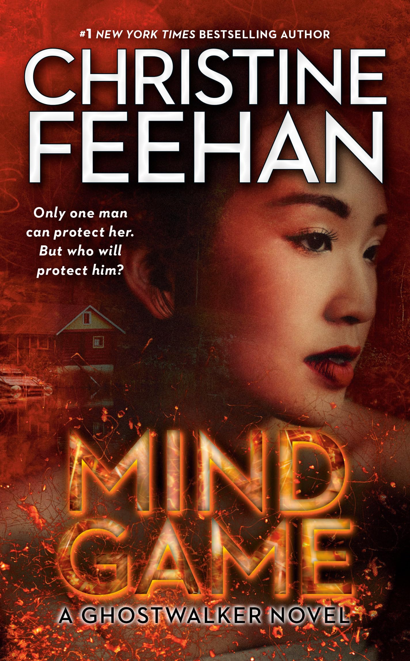 Mind Game (GhostWalkers, Book 2)
