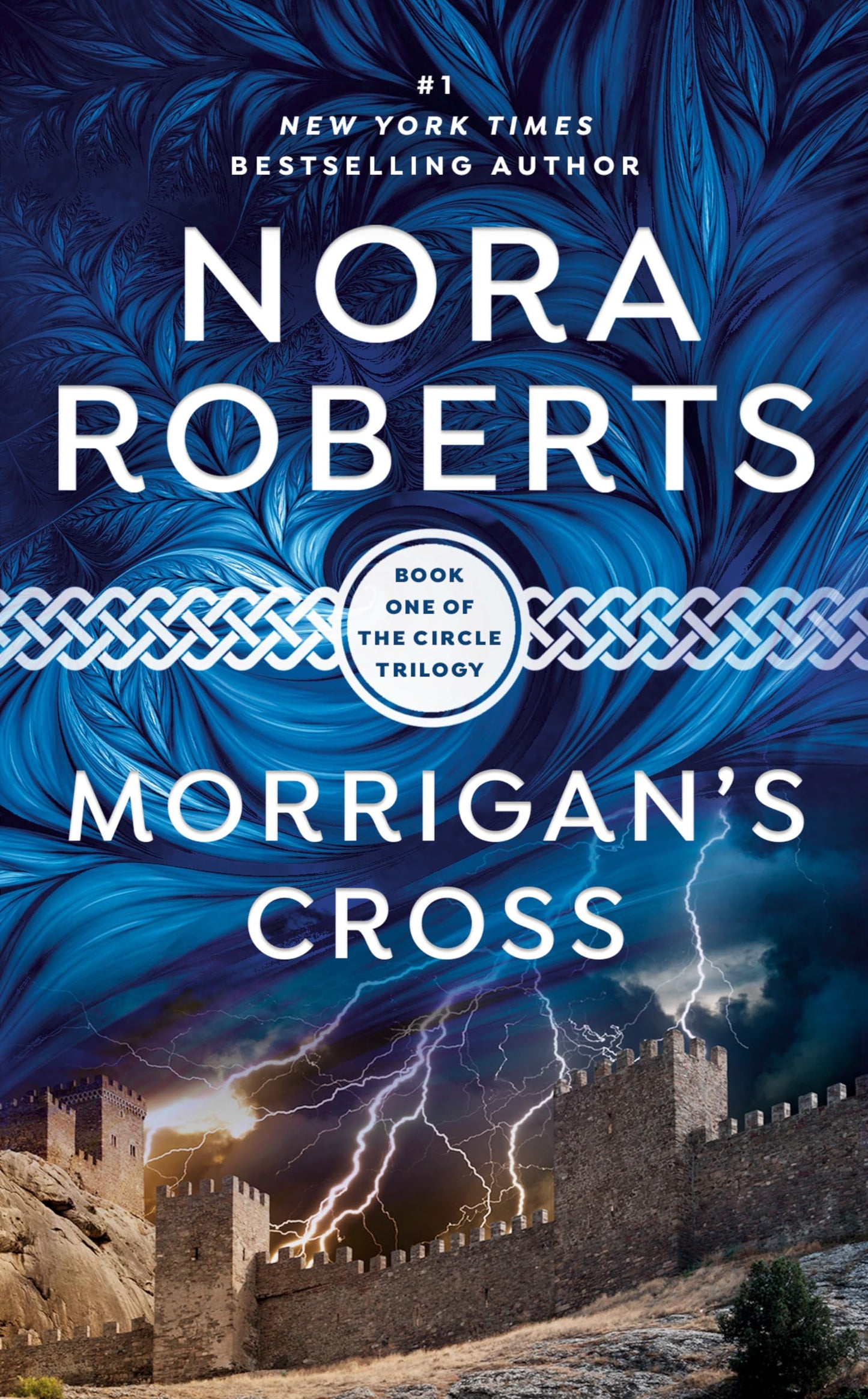 MORRIGAN'S CROSS (THE CIRCLE TRI