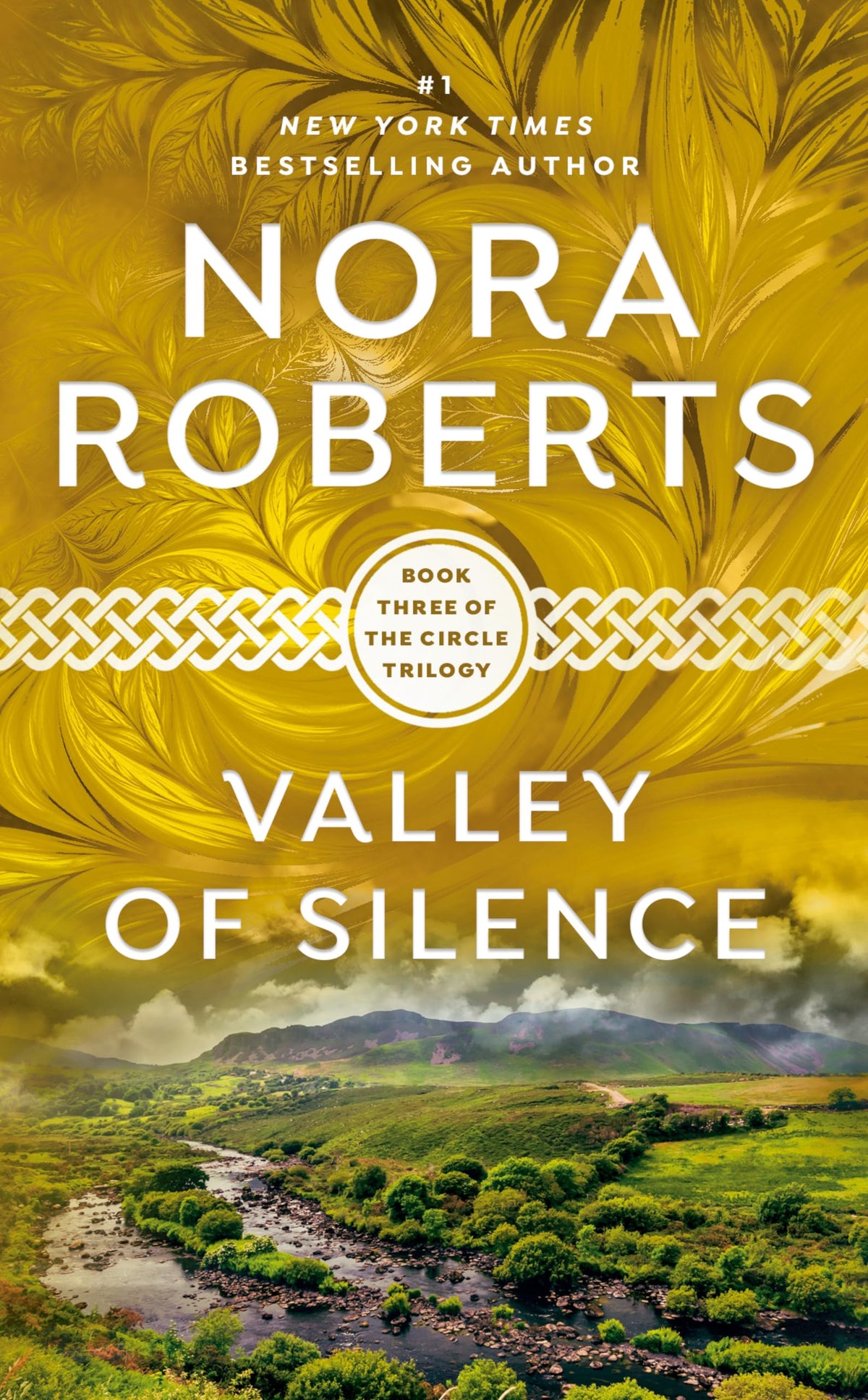 Valley of Silence (The Circle Trilogy, Book 3)