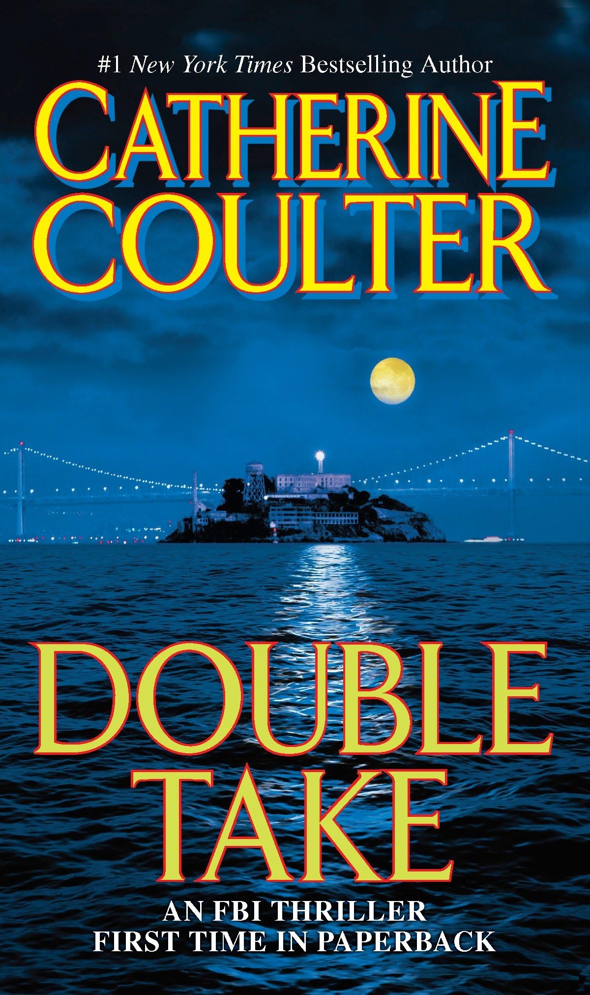 Double Take: An FBI Thriller - 1704
