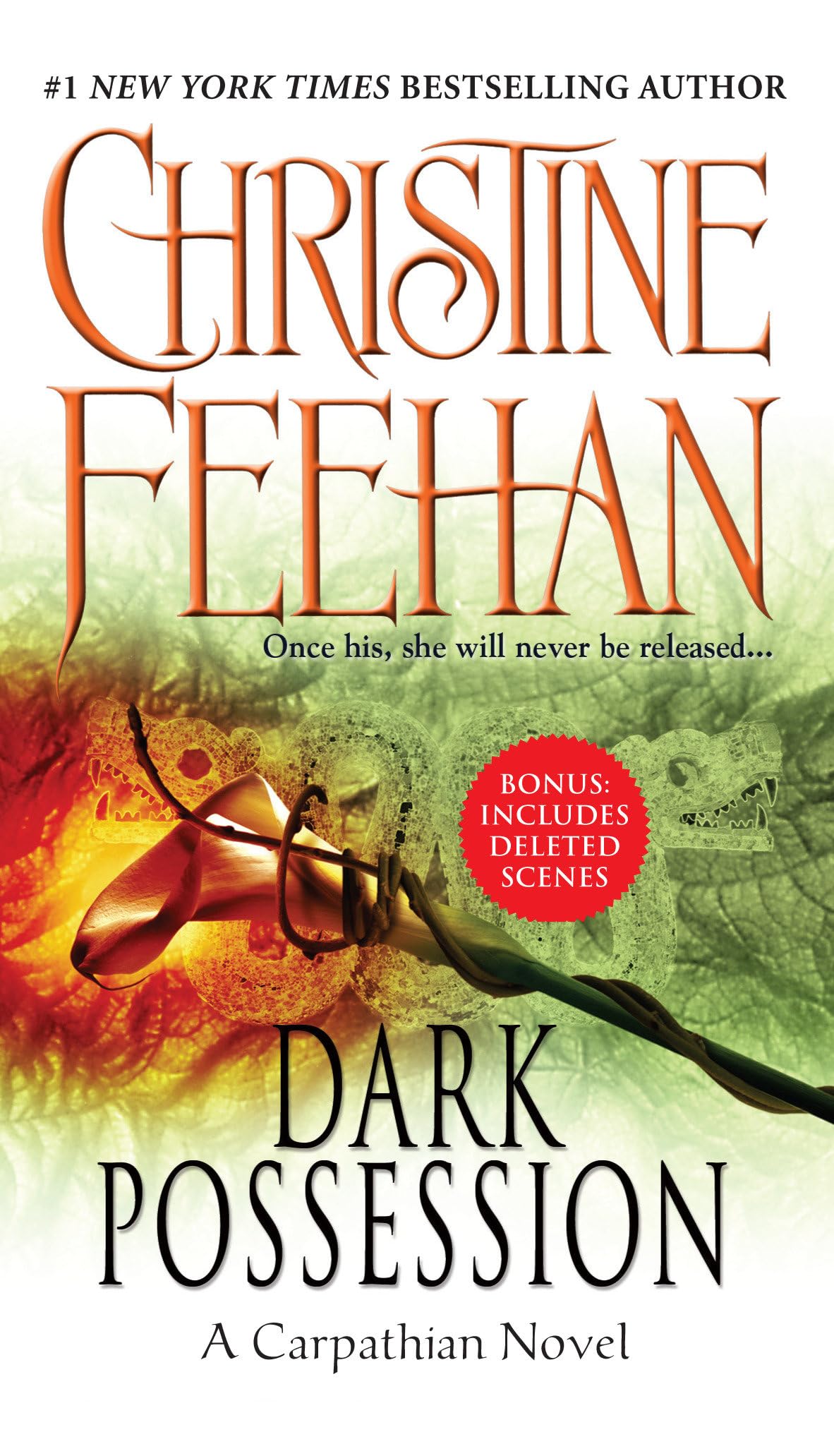 Dark Possession (A Carpathian Novel)