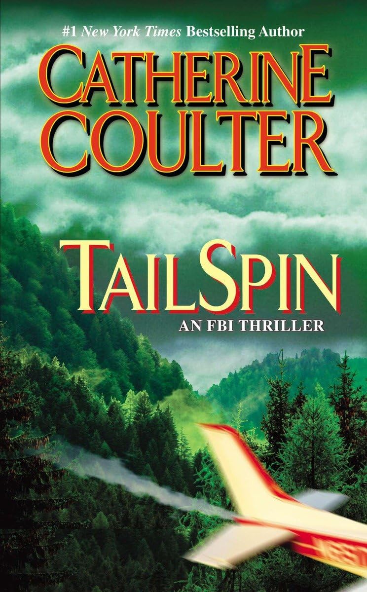 TAILSPIN (AN FBI THRILLER)