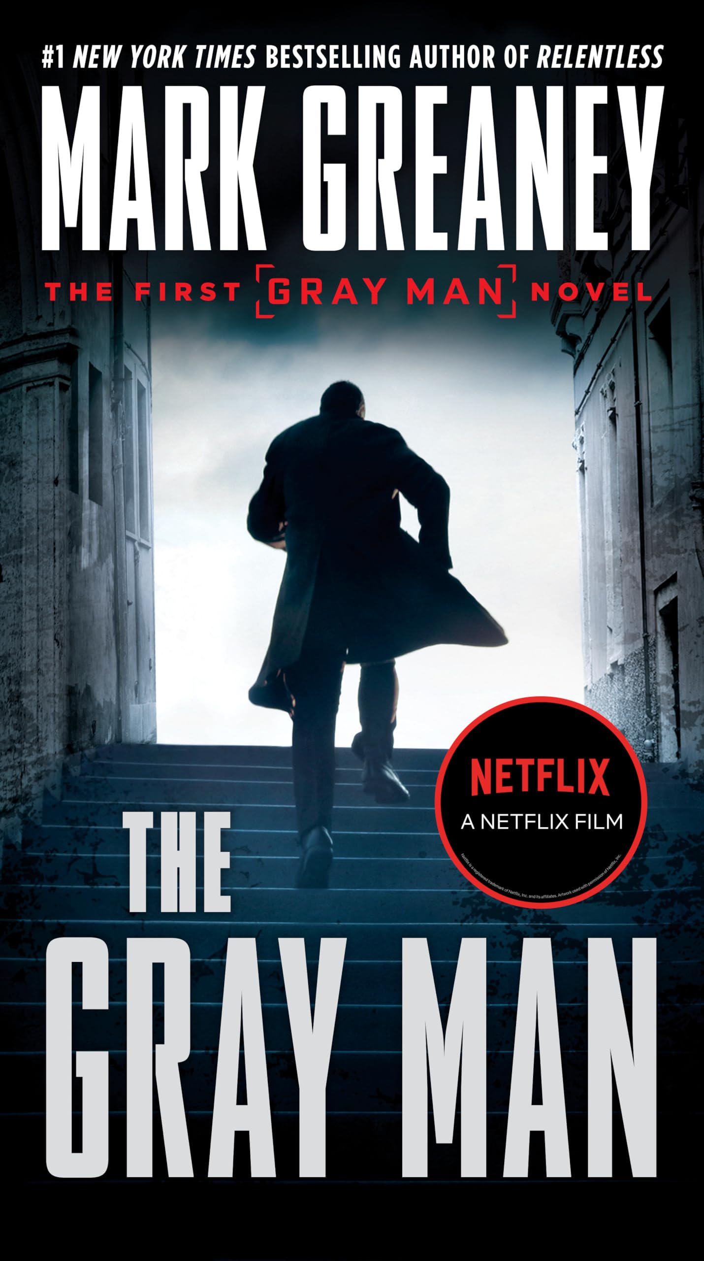 The Gray Man - 8429