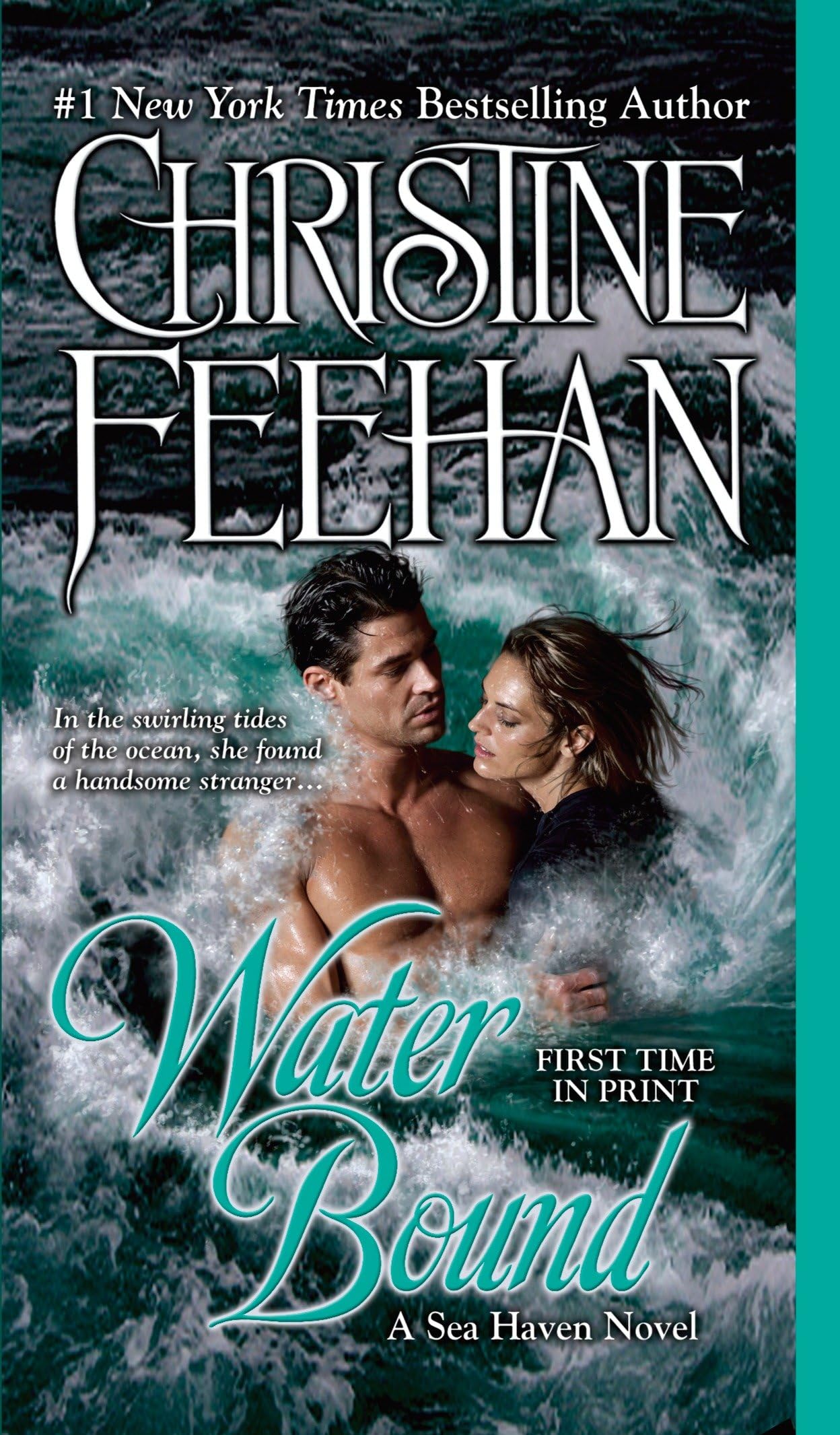 Water Bound (A Sea Haven Novel) - 3477