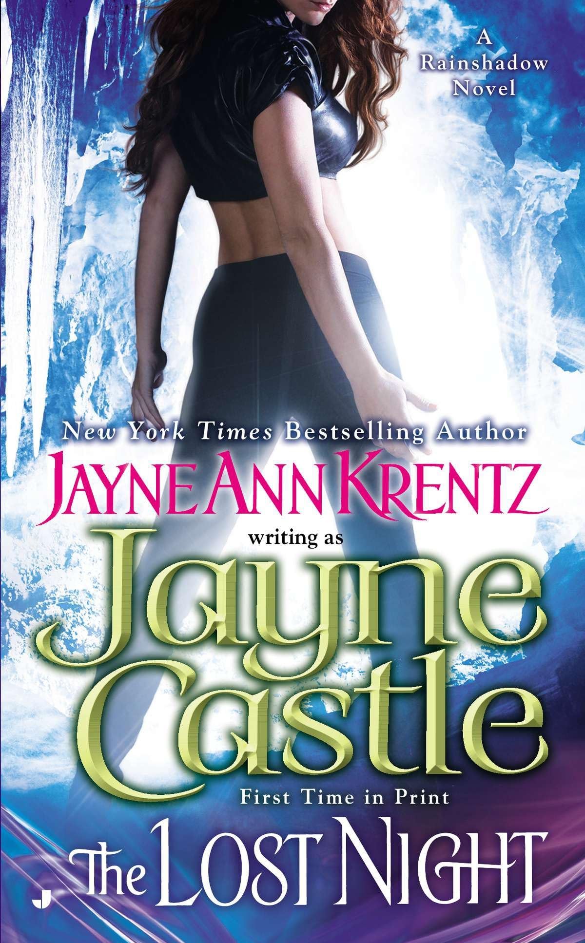 The Lost Night (A Harmony Novel) - 9622
