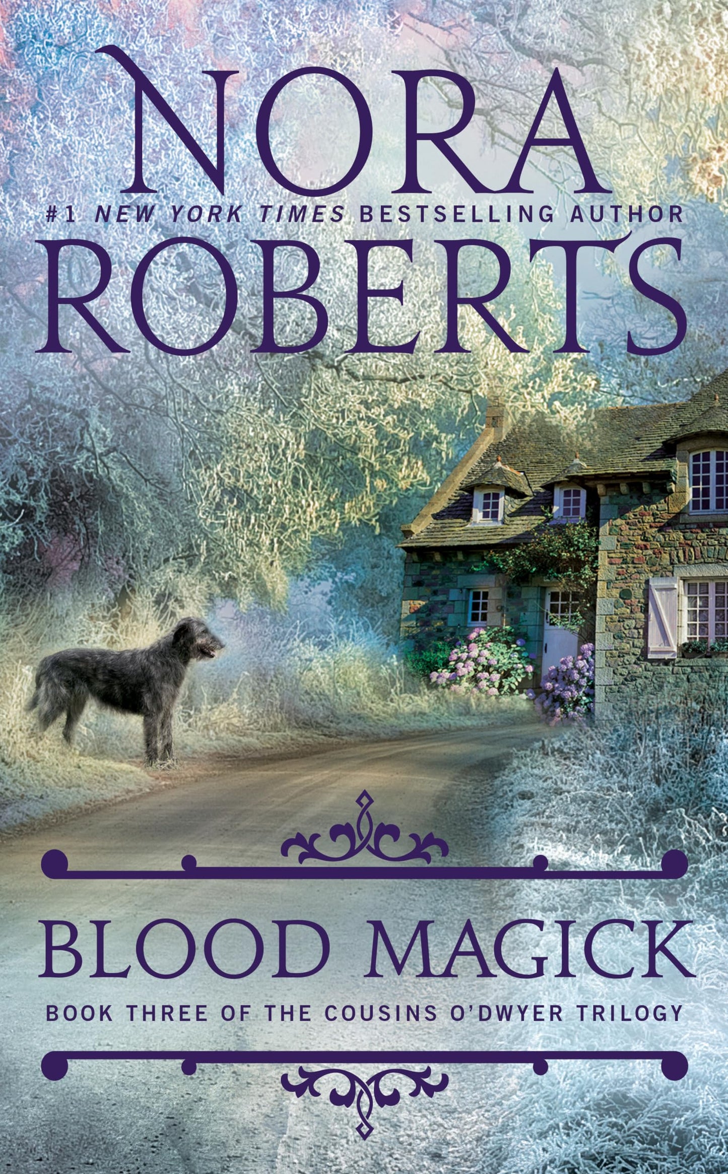 Blood Magick (The Cousins O'Dwyer Trilogy) - 7653