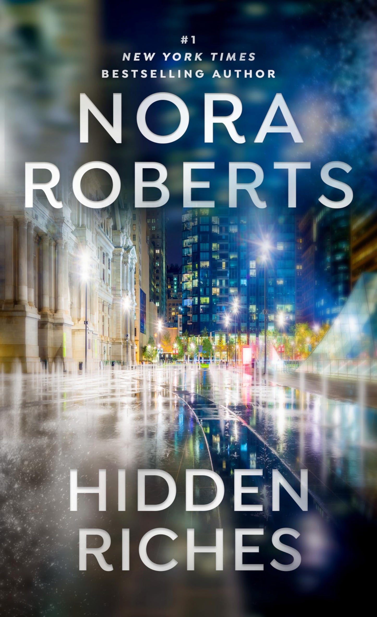 HIDDEN RICHES