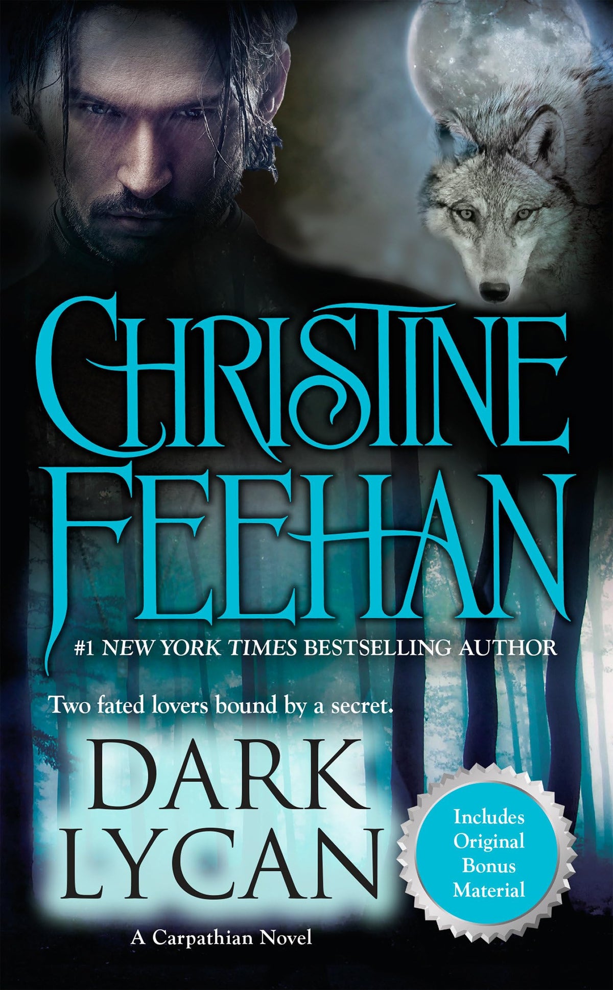 Dark Lycan (A Carpathian Novel)