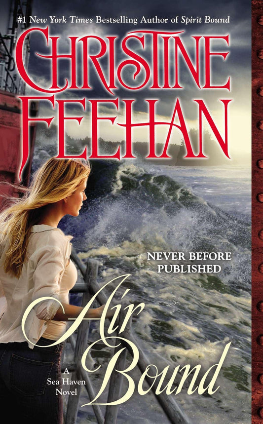 Air Bound (A Sea Haven Novel) - 7136