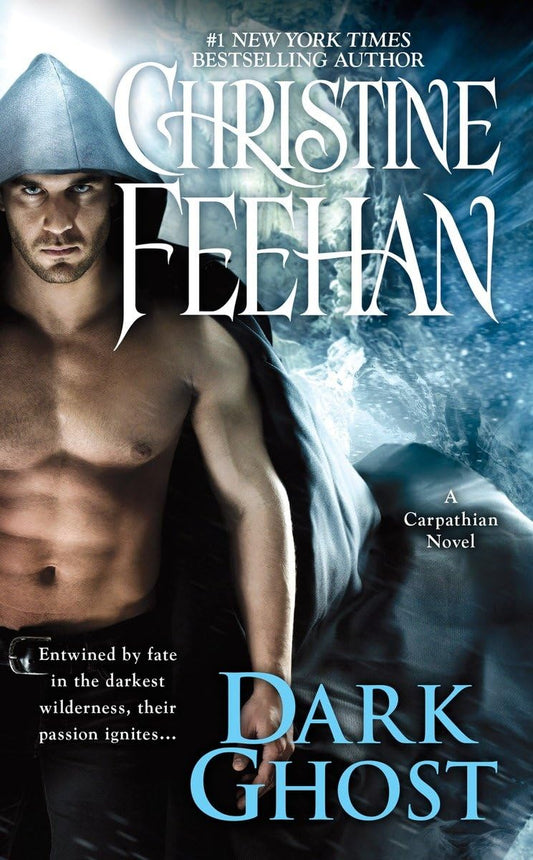 Dark Ghost (A Carpathian Novel) - 3634