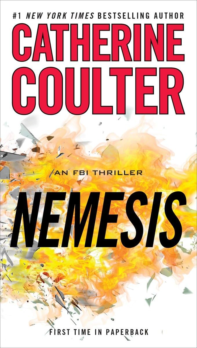 NEMESIS (AN FBI THRILLER)