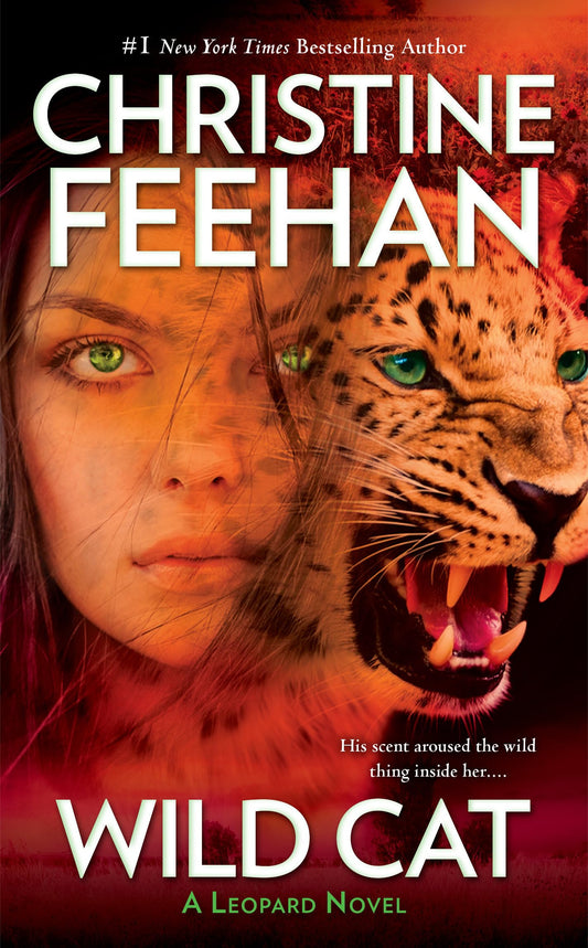 Wild Cat (A Leopard Novel) - 5103