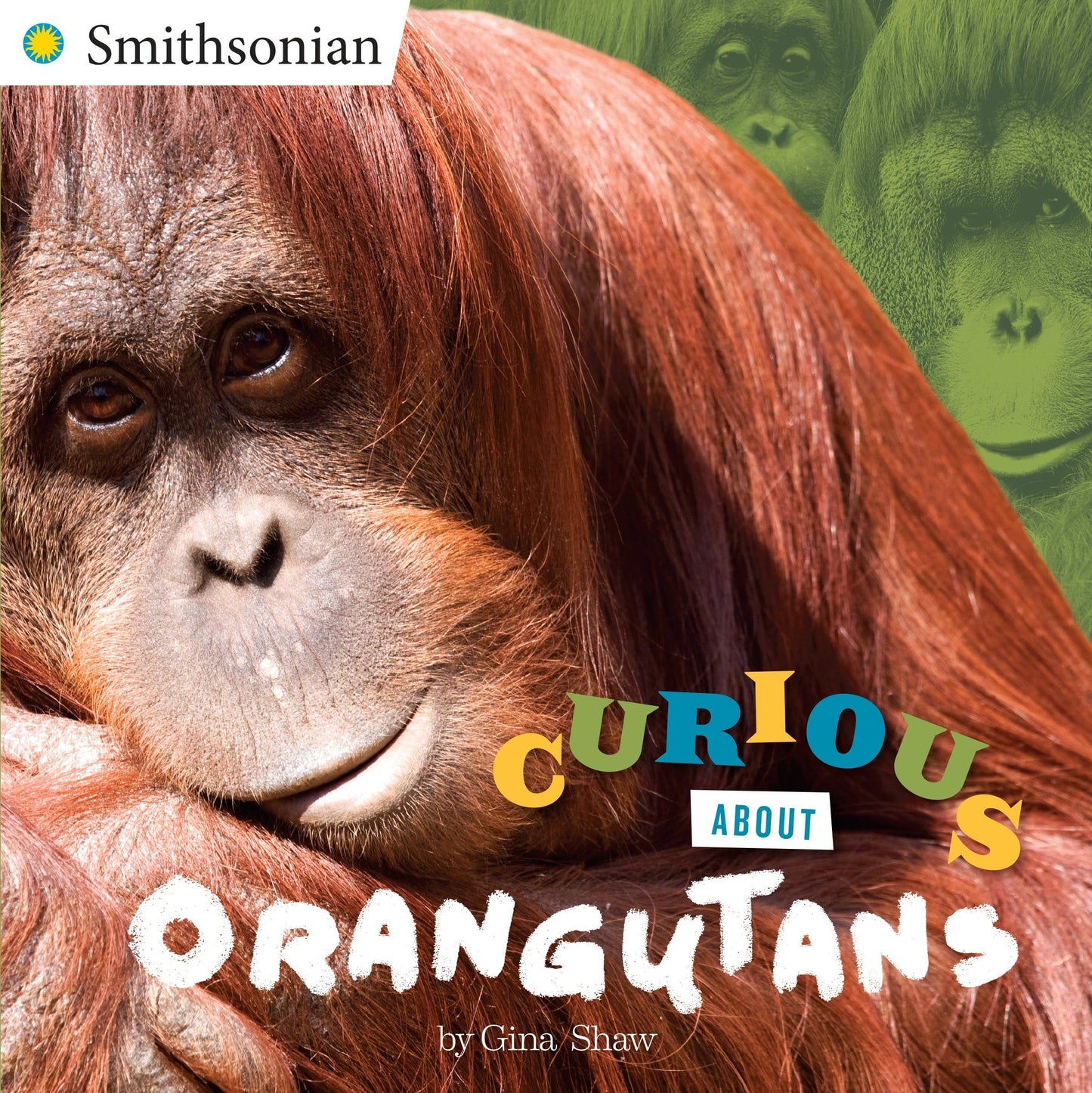 Curious About Orangutans (Smithsonian)
