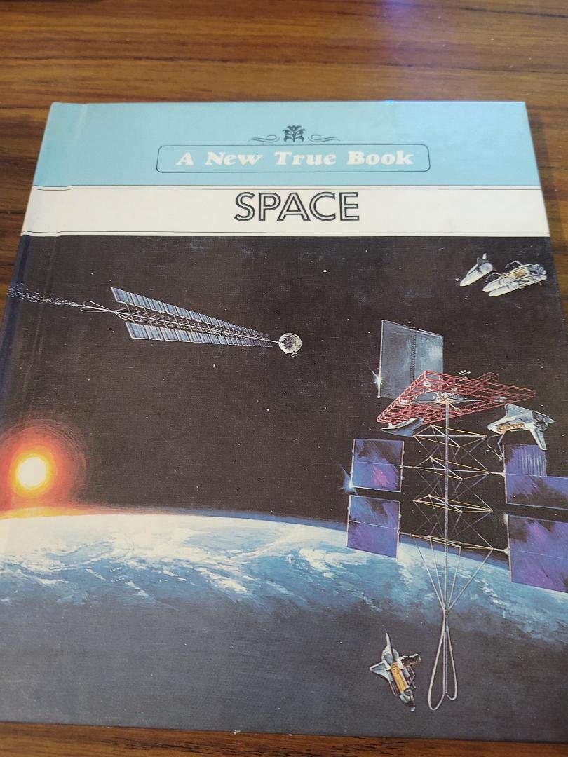 Space (New True Book)
