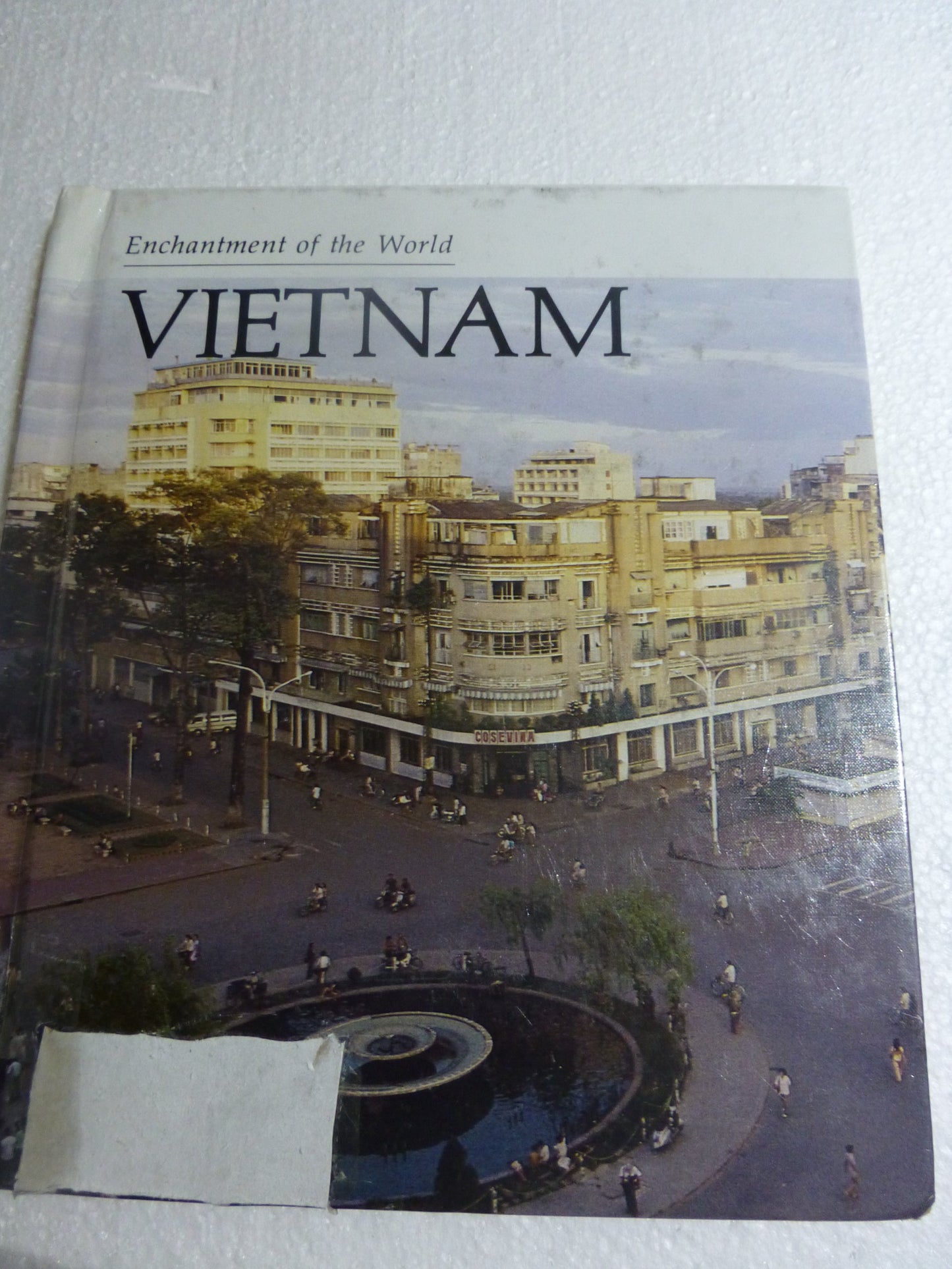 Vietnam (ENCHANTMENT OF THE WORLD SECOND SERIES)