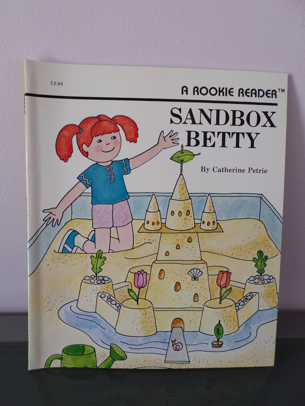 Sandbox Betty (Rookie Readers)