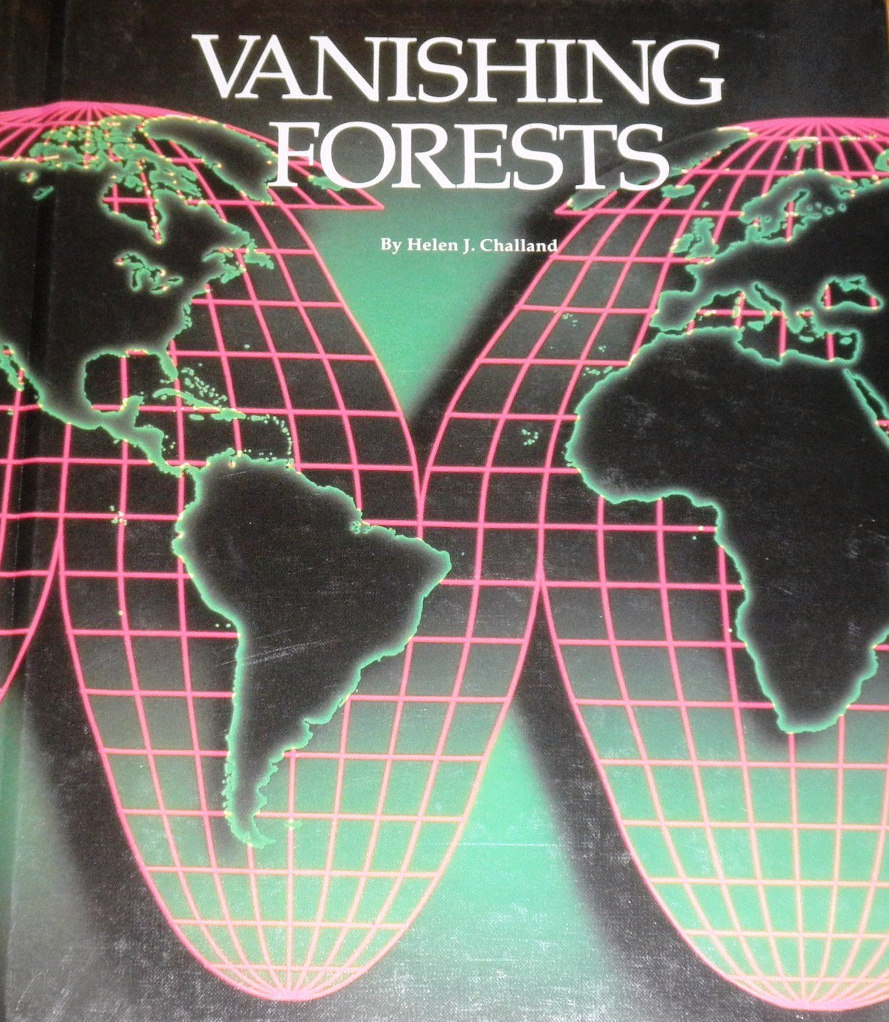 Vanishing Forests (Saving Planet Earth)