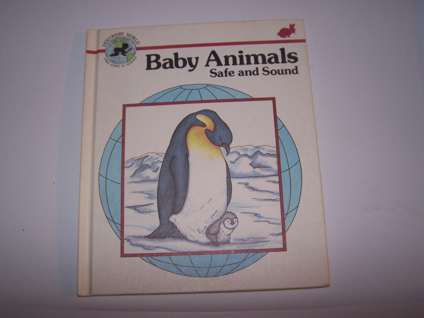 Baby Animals: Safe and Sound (Child's World Discovery World : First Steps to Science)