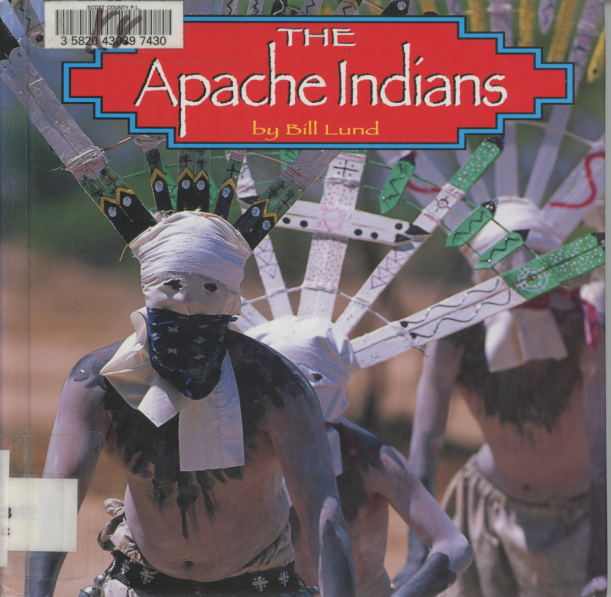 The Apache Indians (Native Peoples)