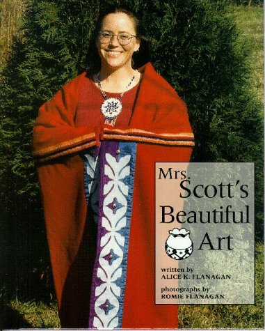 Mrs. Scott's Beautiful Art (Our Neighborhood)