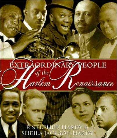 Extraordinary People of the Harlem Renaissance - 3583