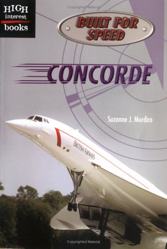 Concorde (Built for Speed)