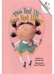 Two Feet Up, Two Feet Down (A Rookie Reader: Level B)
