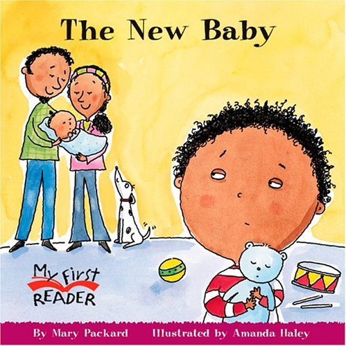 The New Baby (My First Reader)